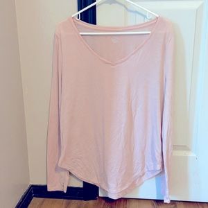 So Women’s Pink Longsleeve